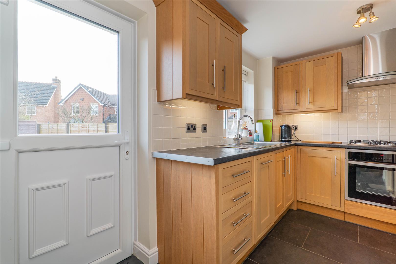 Birkdale Close, Chorley